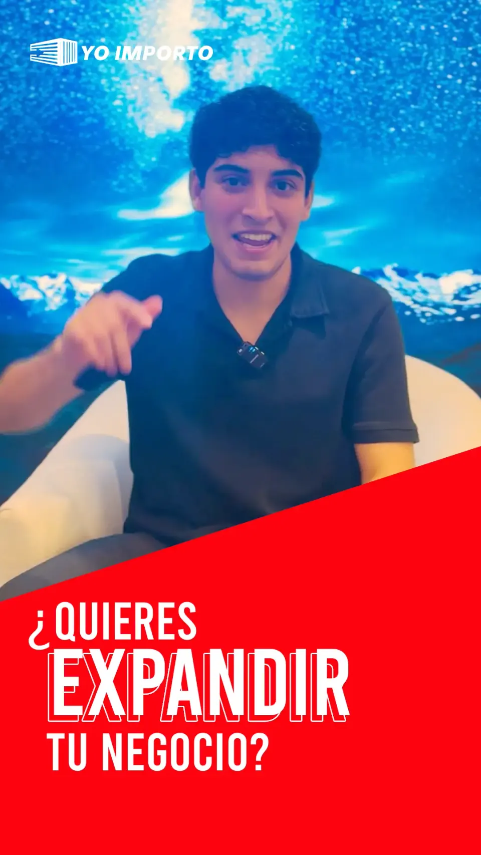 ¿Quieres expandir tu negocio?
