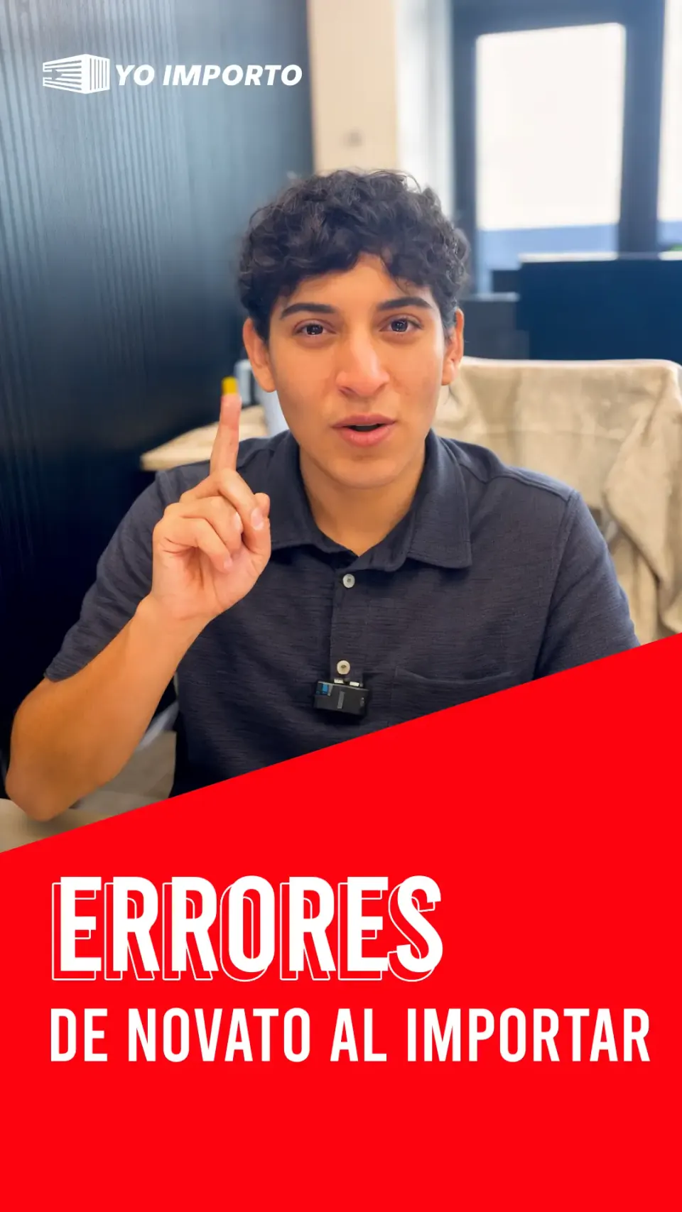 Errores de novato al importar